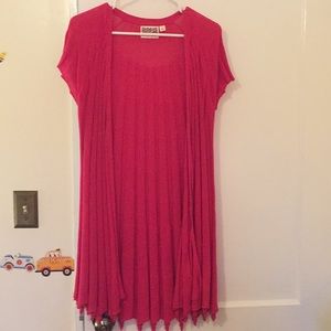 Classy Tunic Sweater.  Bought at Anthropology.